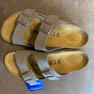 New without box! Birkenstock size 43.